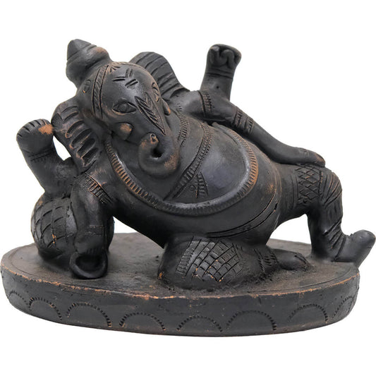 Trademark Living Liggende Ganesha figur