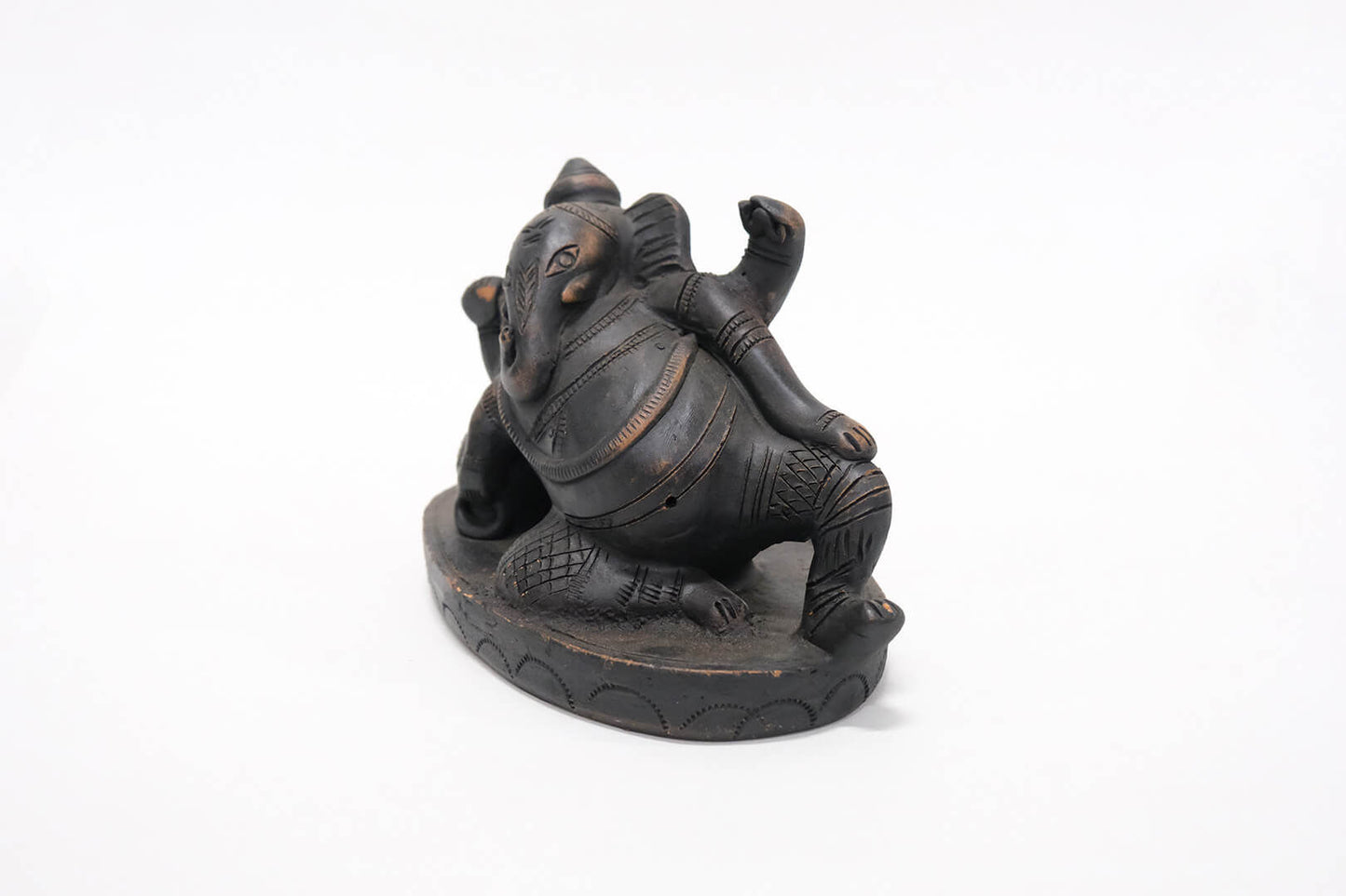Trademark Living Liggende Ganesha figur