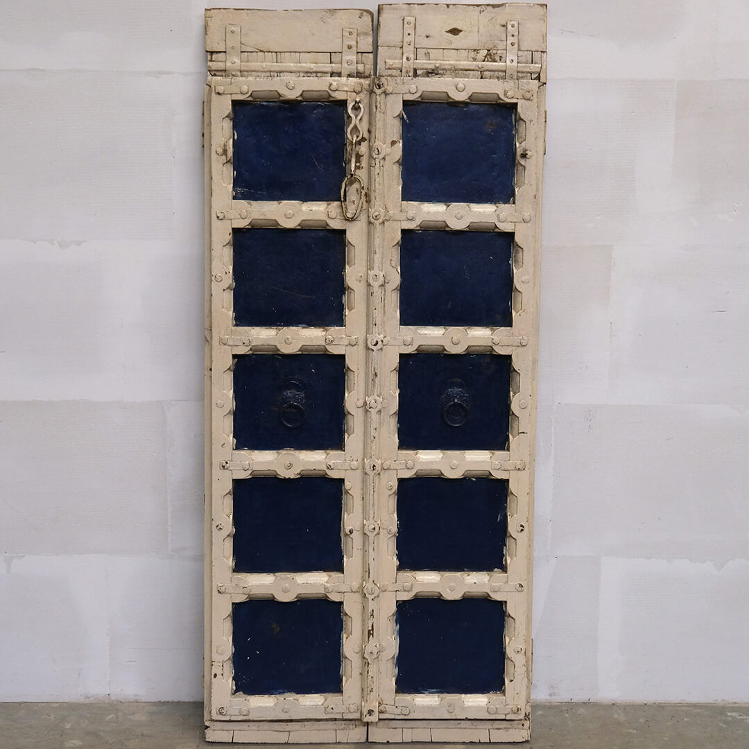 Trademark Living Fantastisk gammel trædør