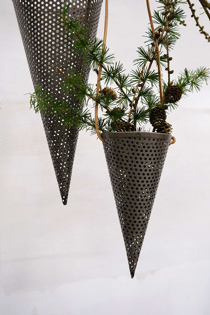 Trademark Living Kræmmerhus perforeret jern - S