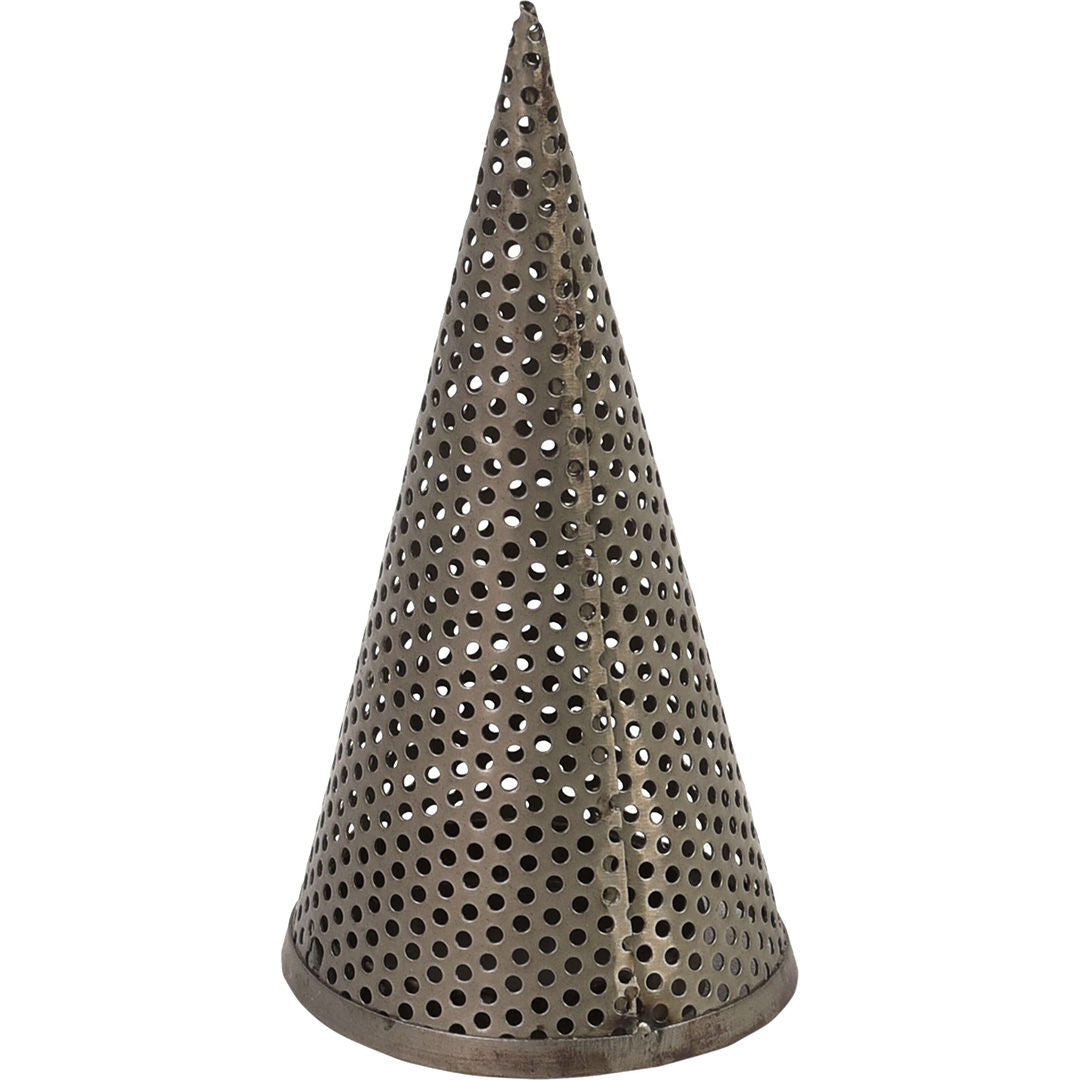 Trademark Living Juletræ perforeret jern - S