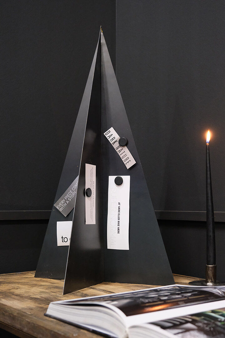 Trademark Living Juletræ i jern