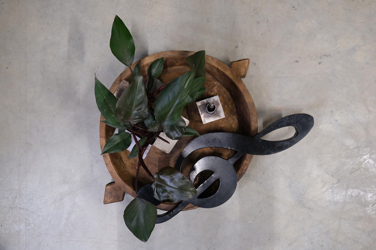 Trademark Living Dekorativ G-nøgle