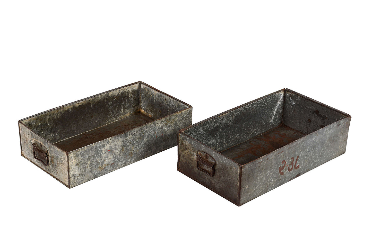 Trademark Living Patineret gammel skuffe
