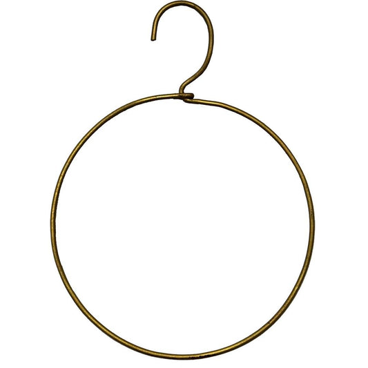 Trademark Living Zarko rund bøjle - antikmessing