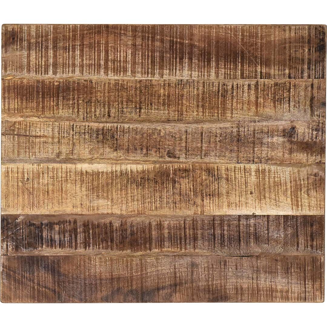 Trademark Living Clint bordplade i mangotræ - S