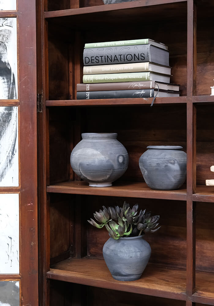 Trademark Living Cabourg lerkrukke