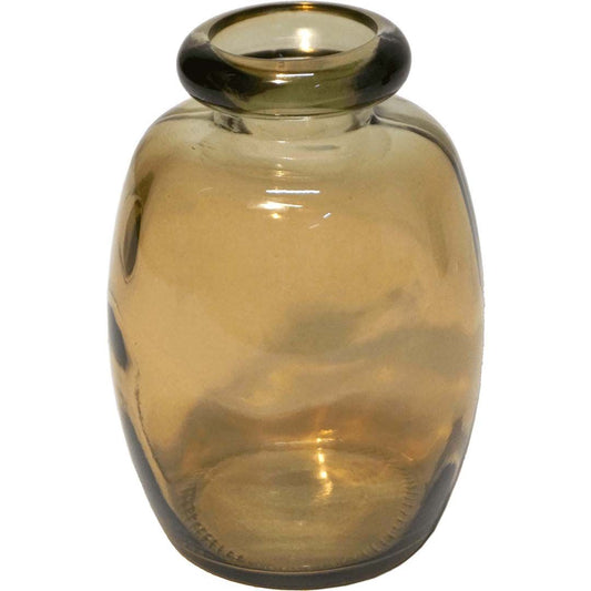 Trademark Living Shape glasvase S - røgfarvet
