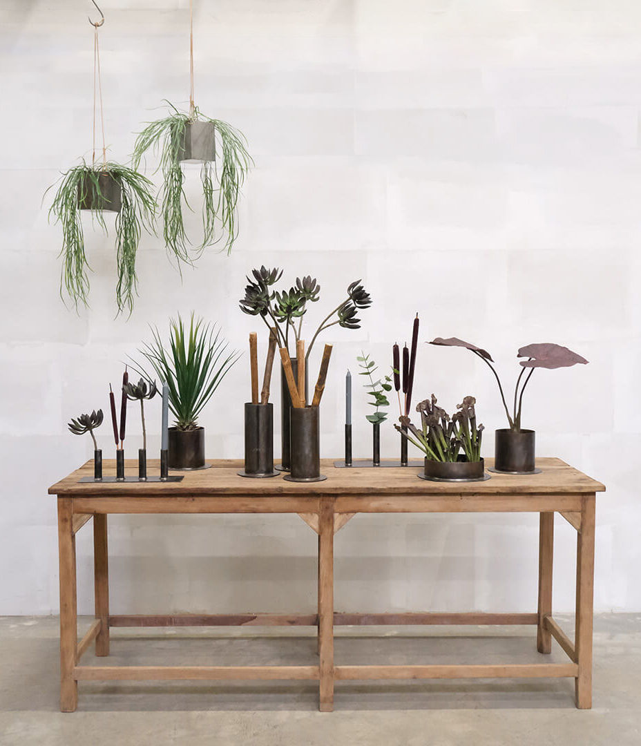 Trademark Living Line lysestage - lav