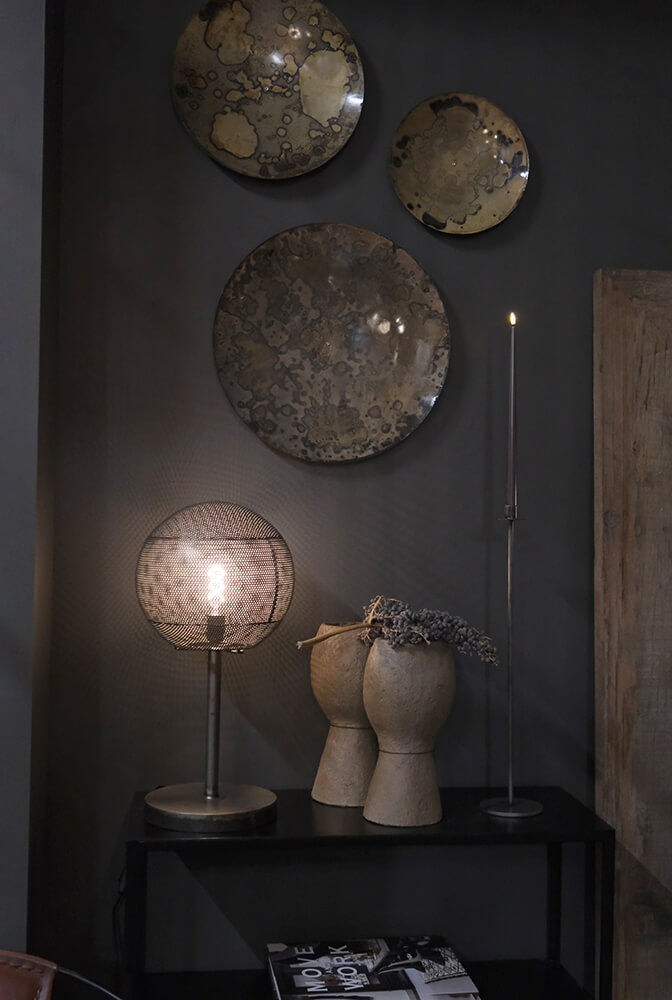 Trademark Living Moonlight bordlampe