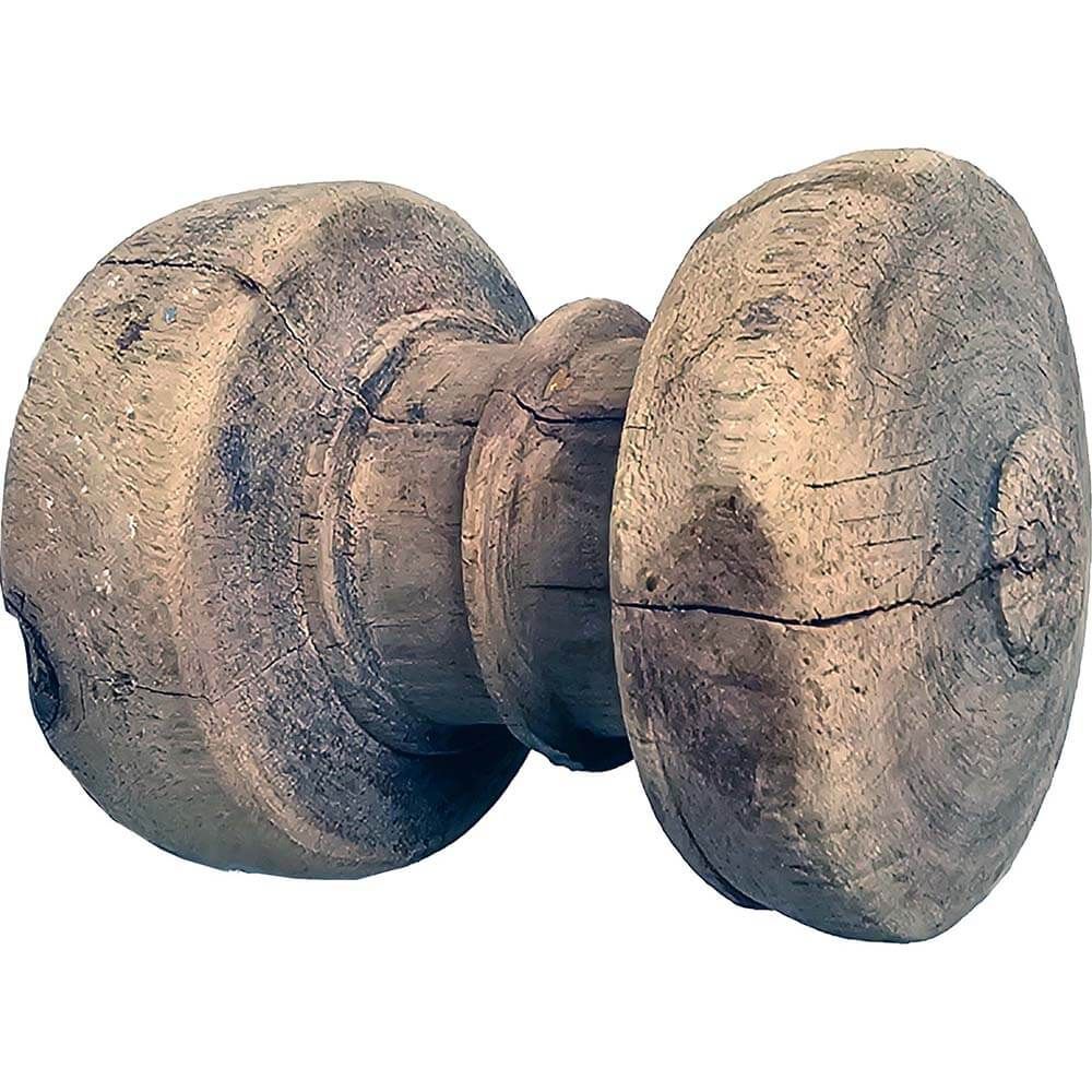 Trademark Living Jaxon knage af gammel træknop