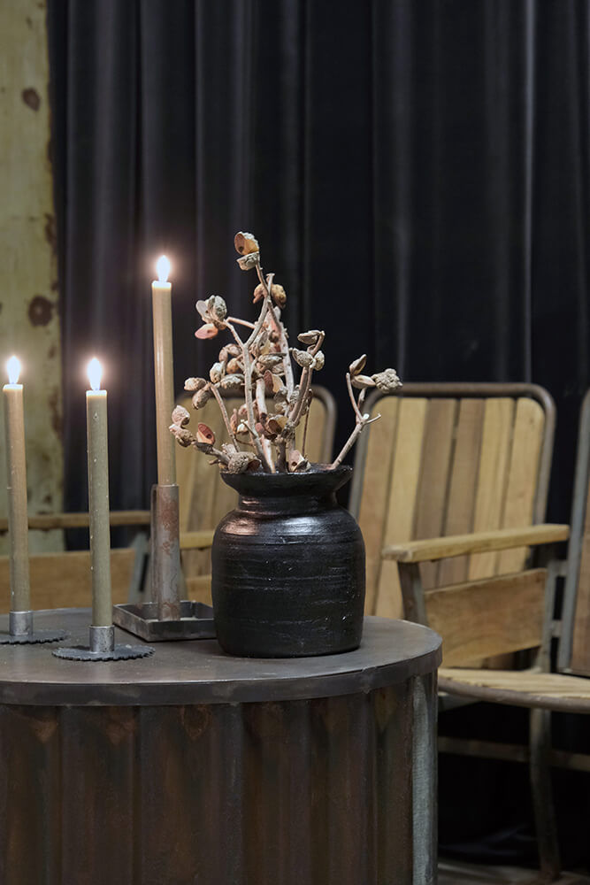 Trademark Living Glenn lysestage