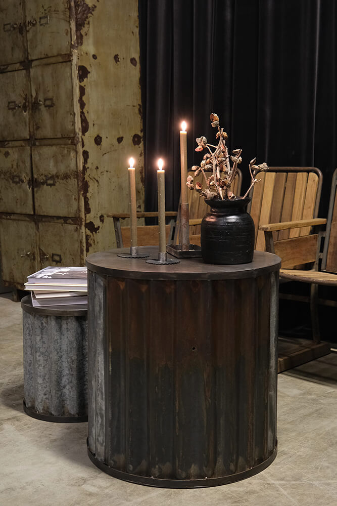 Trademark Living Glenn lysestage