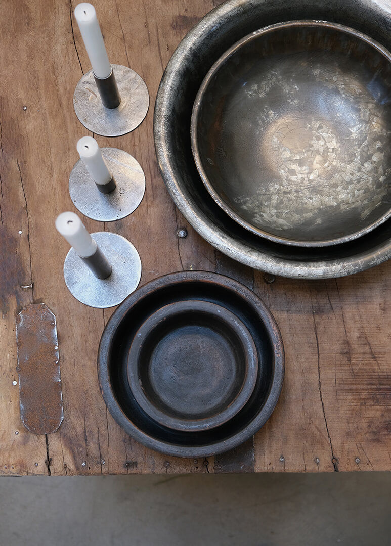 Trademark Living Fred lysestage - S