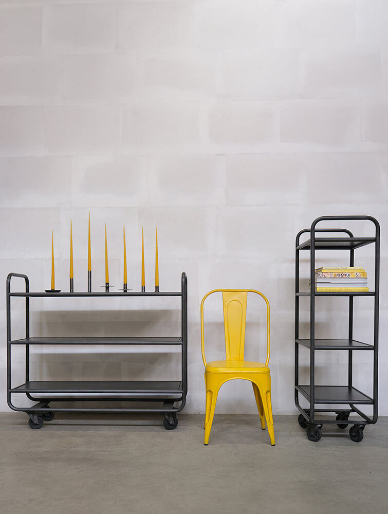 Trademark Living Fred lysestage - S