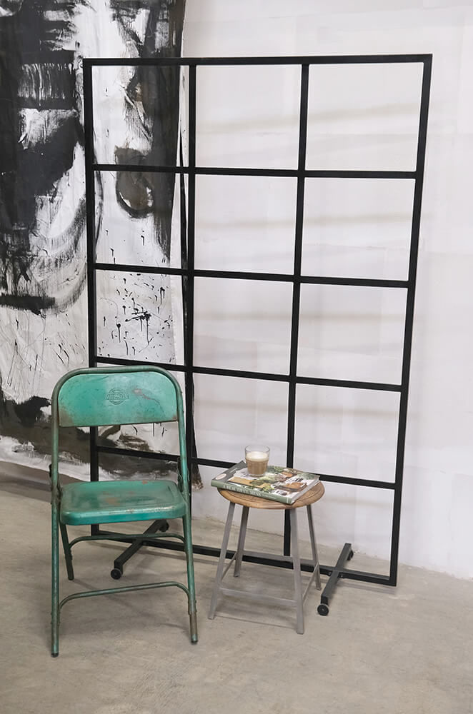 Trademark Living Gram grøn klapstol