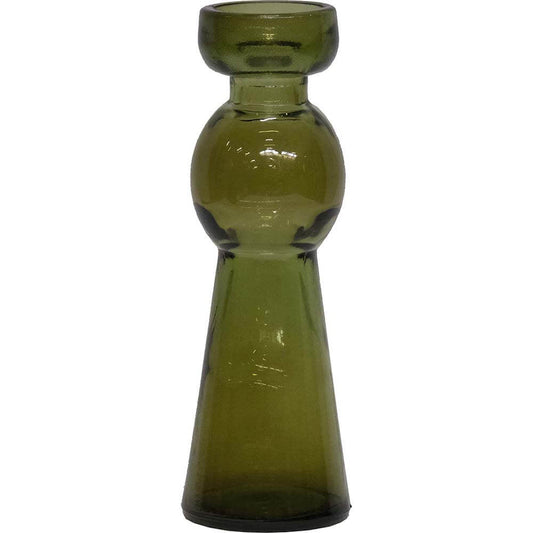 Trademark Living Dias vase - olivengrøn