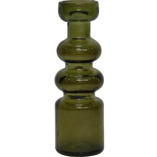 Trademark Living Liu vase - olivengrøn