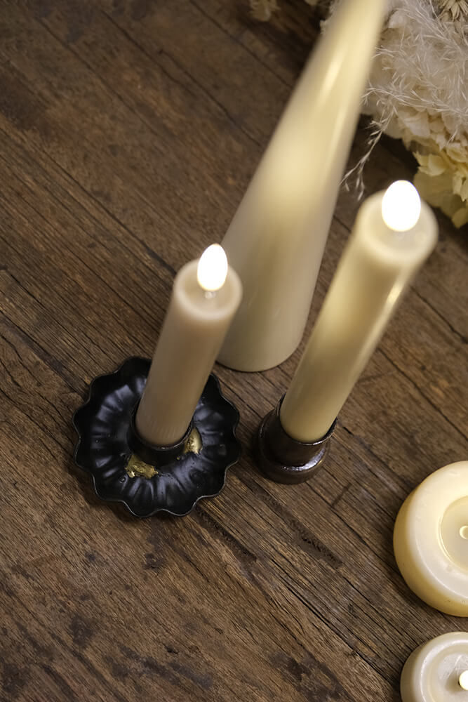 Trademark Living Vanessa lysestage i et enkelt design