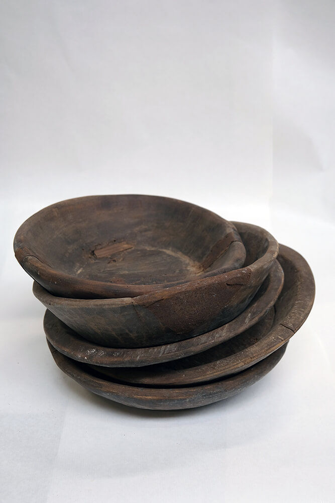 Trademark Living Gulzar træskål