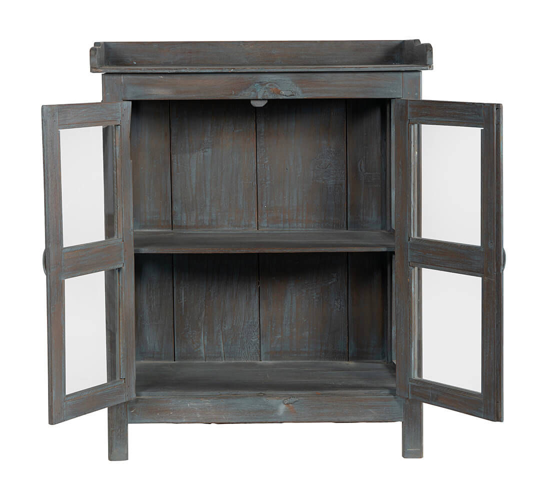 Trademark Living Gammel skøn vitrine