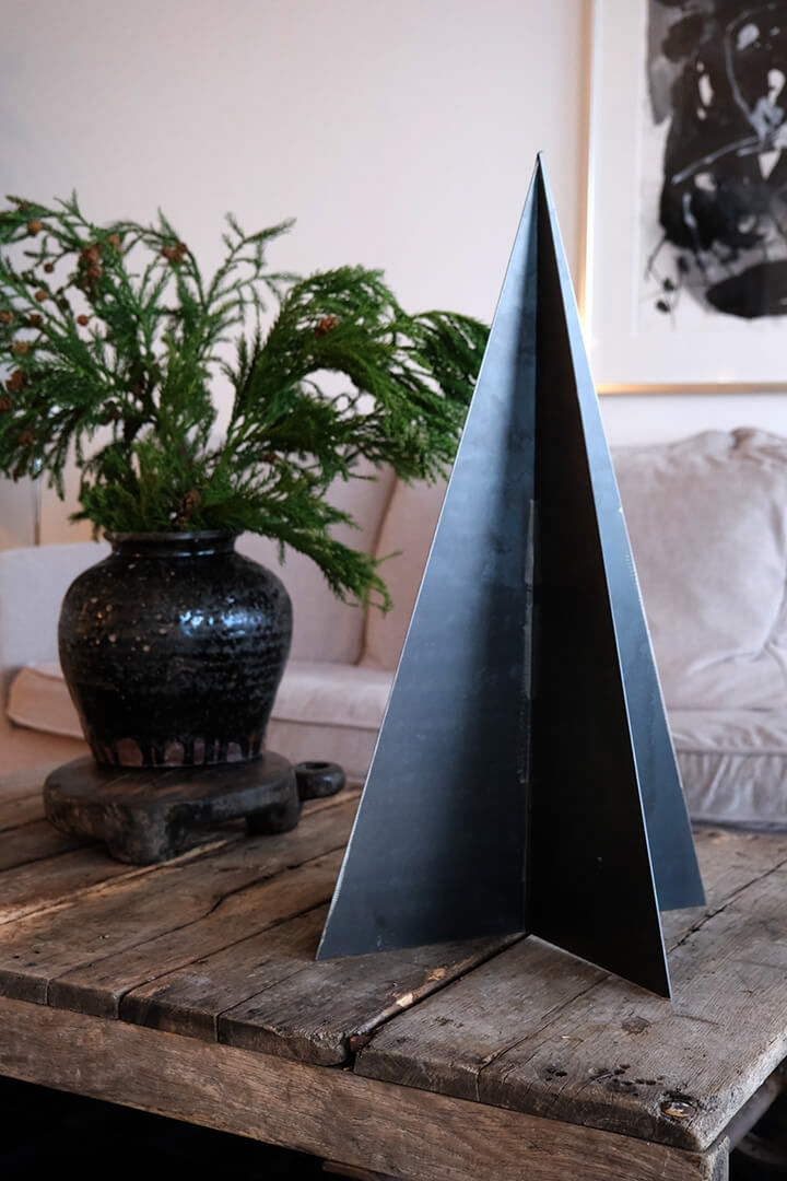 Trademark Living Juletræ i jern