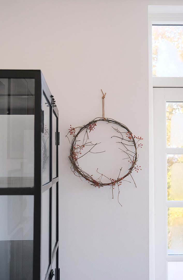 Trademark Living Albert jernring - Ø40