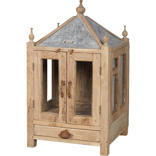 Trademark Living Lille vitrinetempel