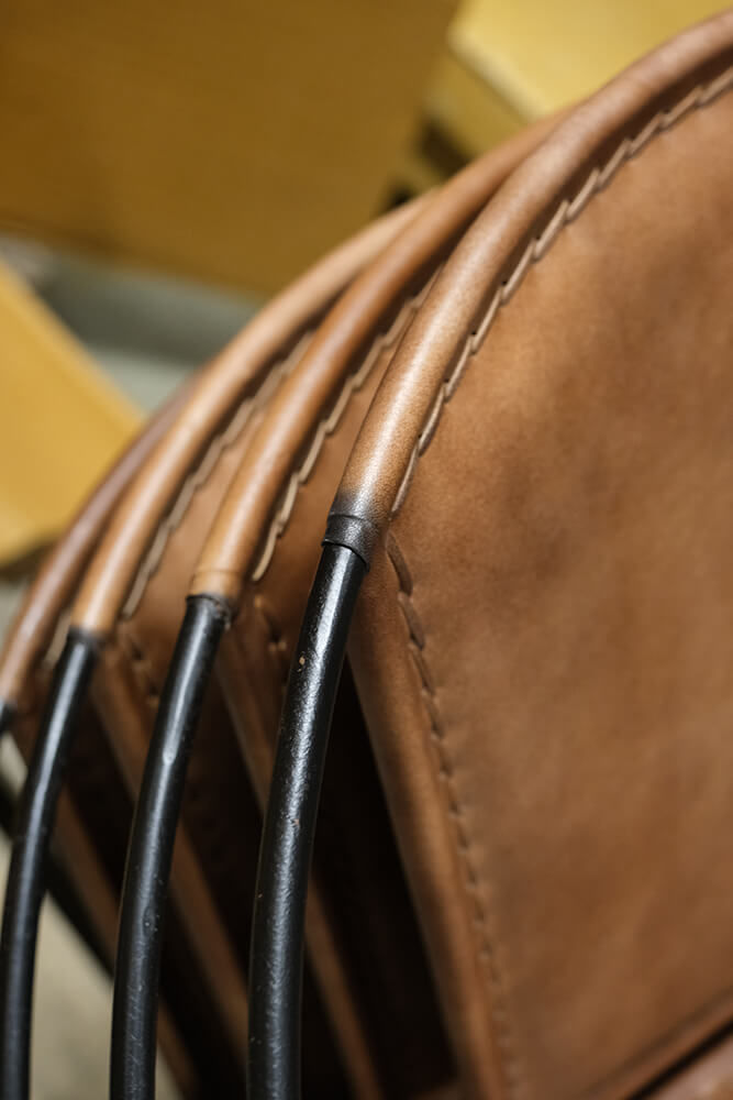 Trademark Living Dalton lænestol - 2. sortering