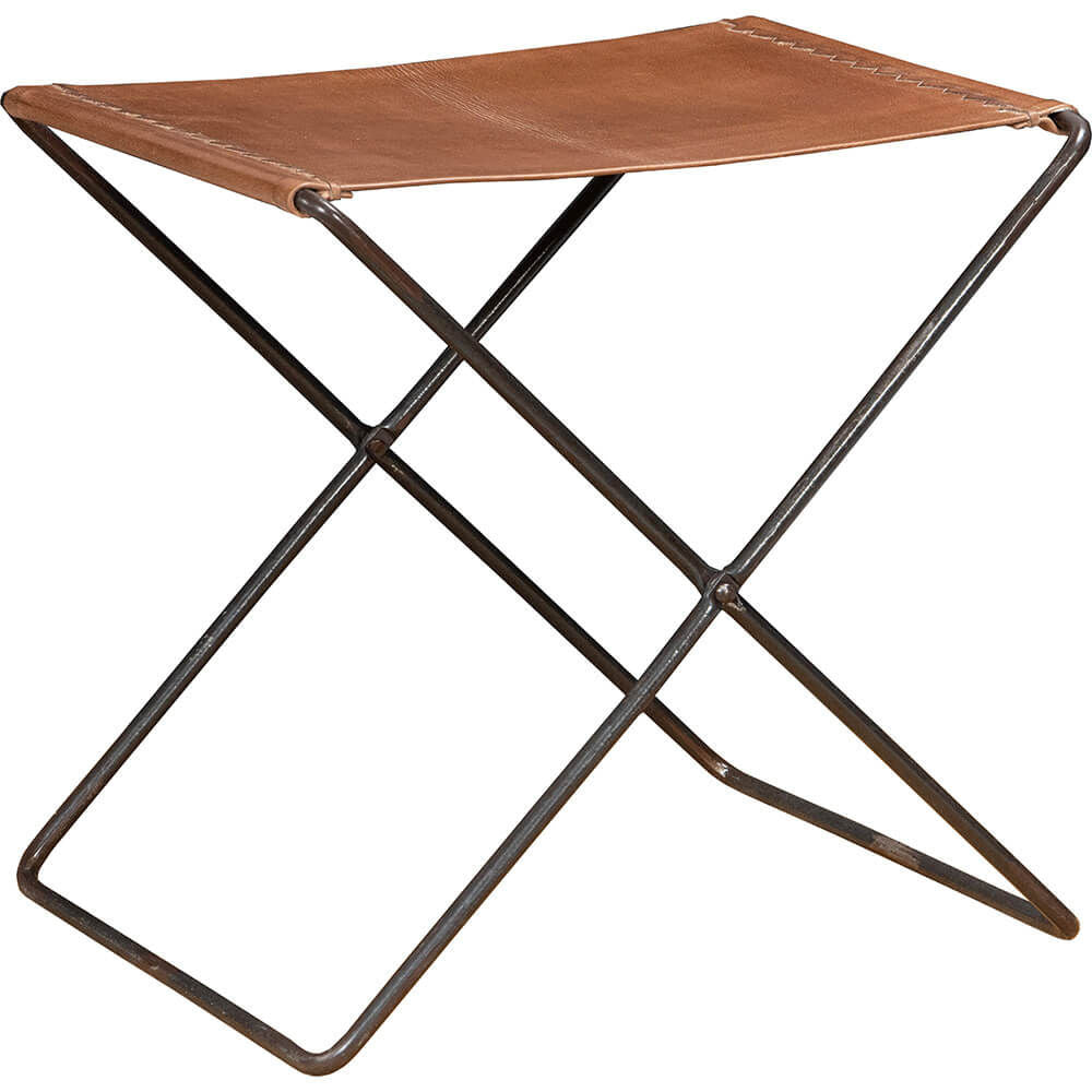 Trademark Living Jeksen foldeskammel