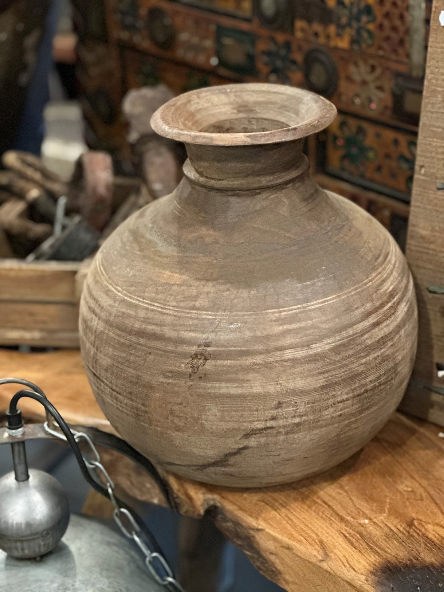 TRÆVASE RILLE