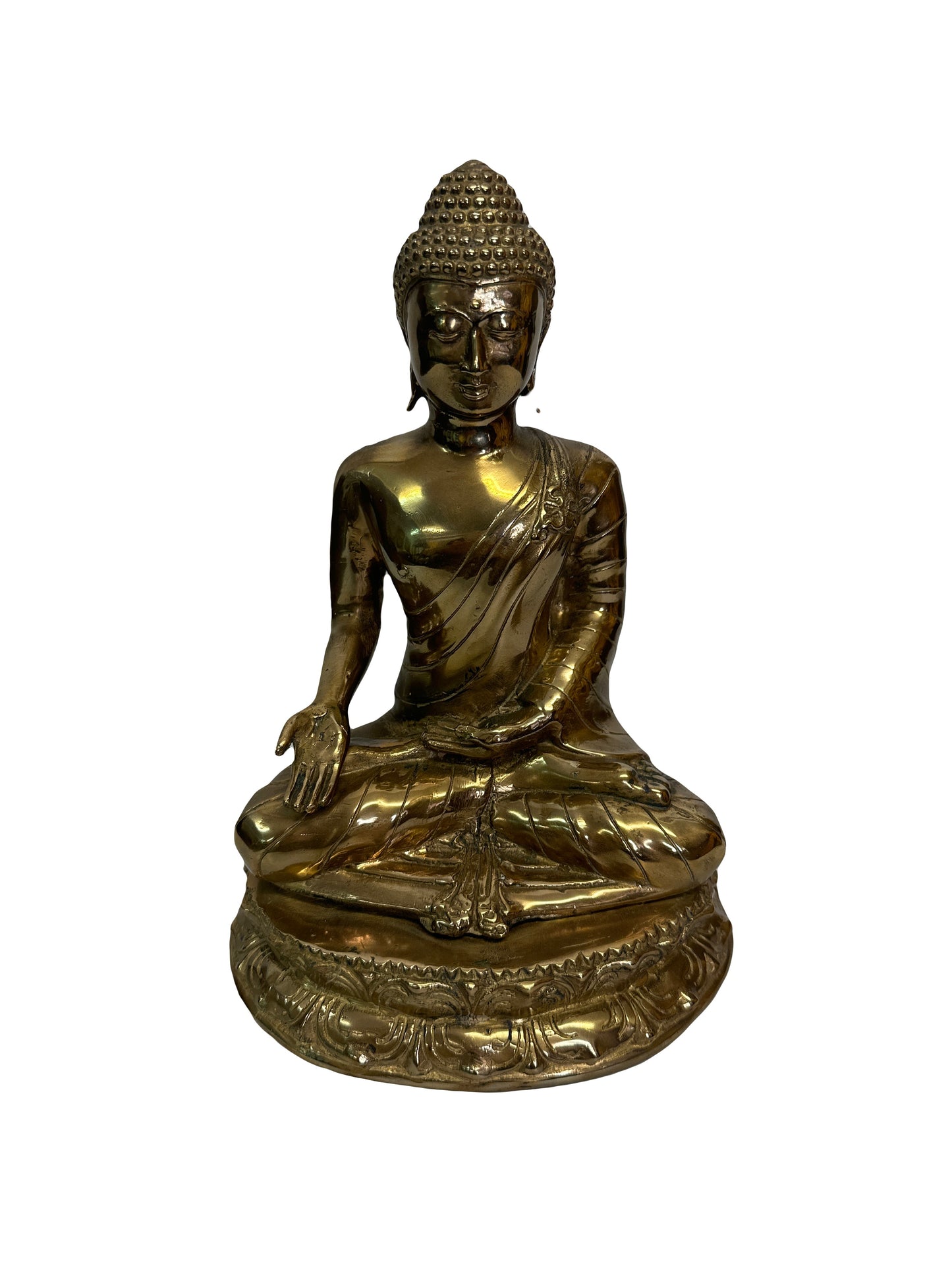 MESSING BUDDHA