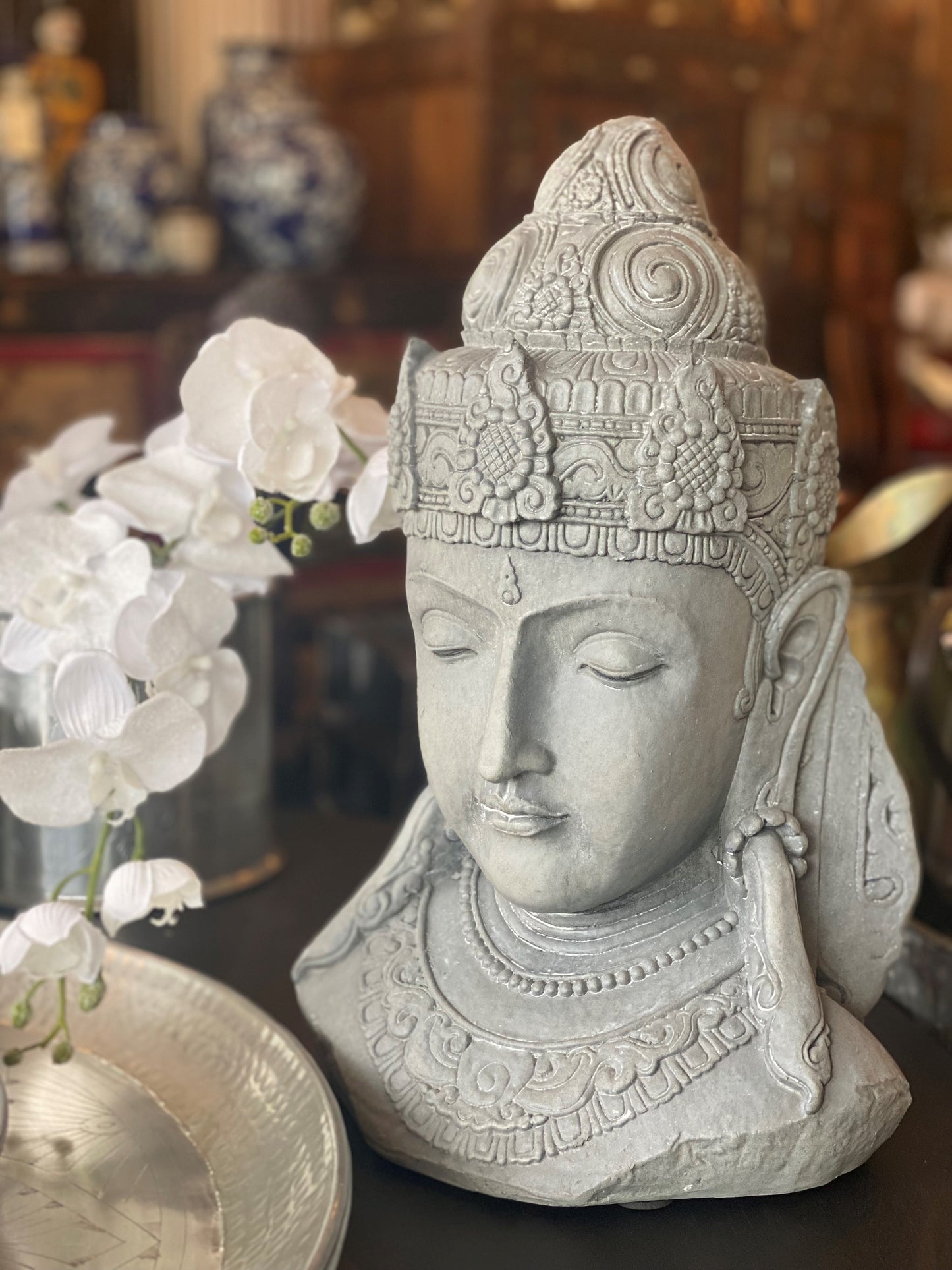 BUDDHA GREY