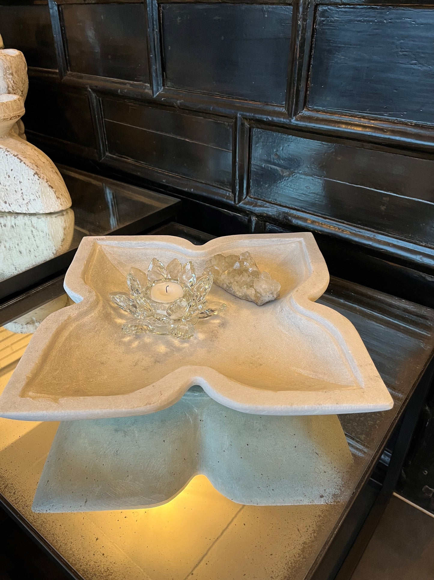 MARBLE TRAY