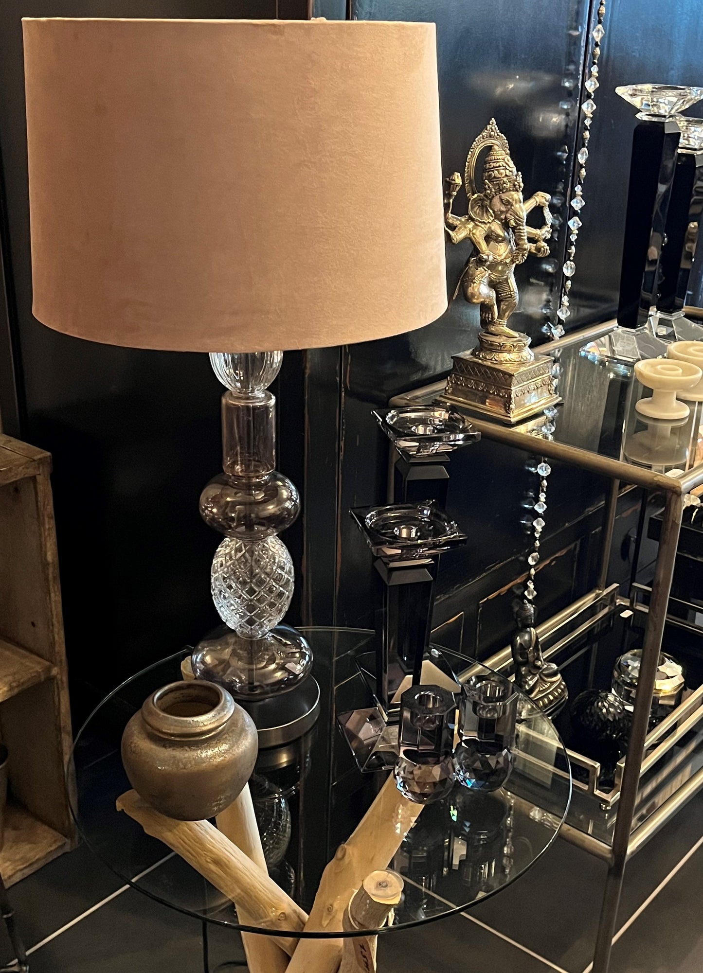LAMP SMOKE M