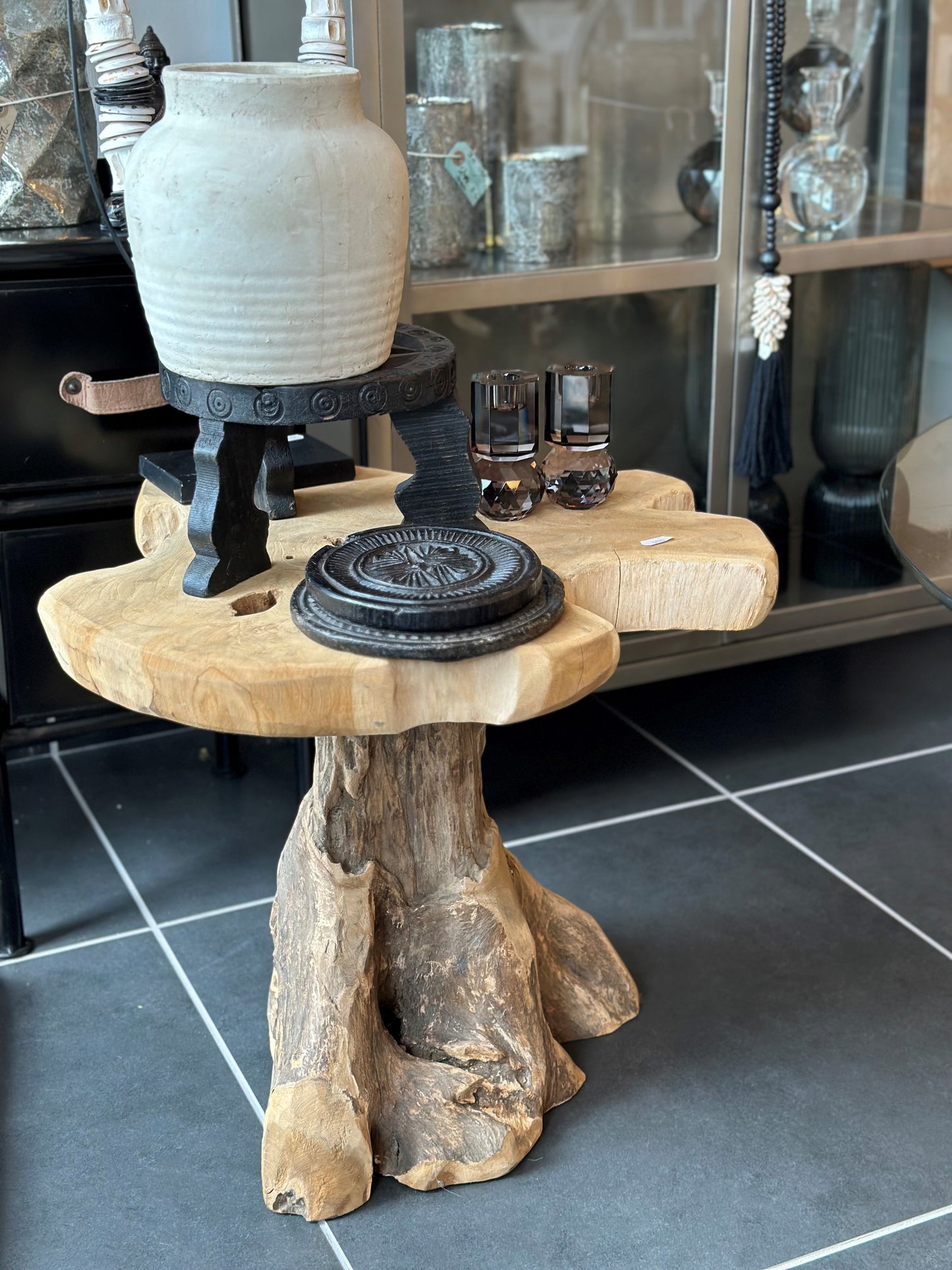 SIDEBORD TEAK