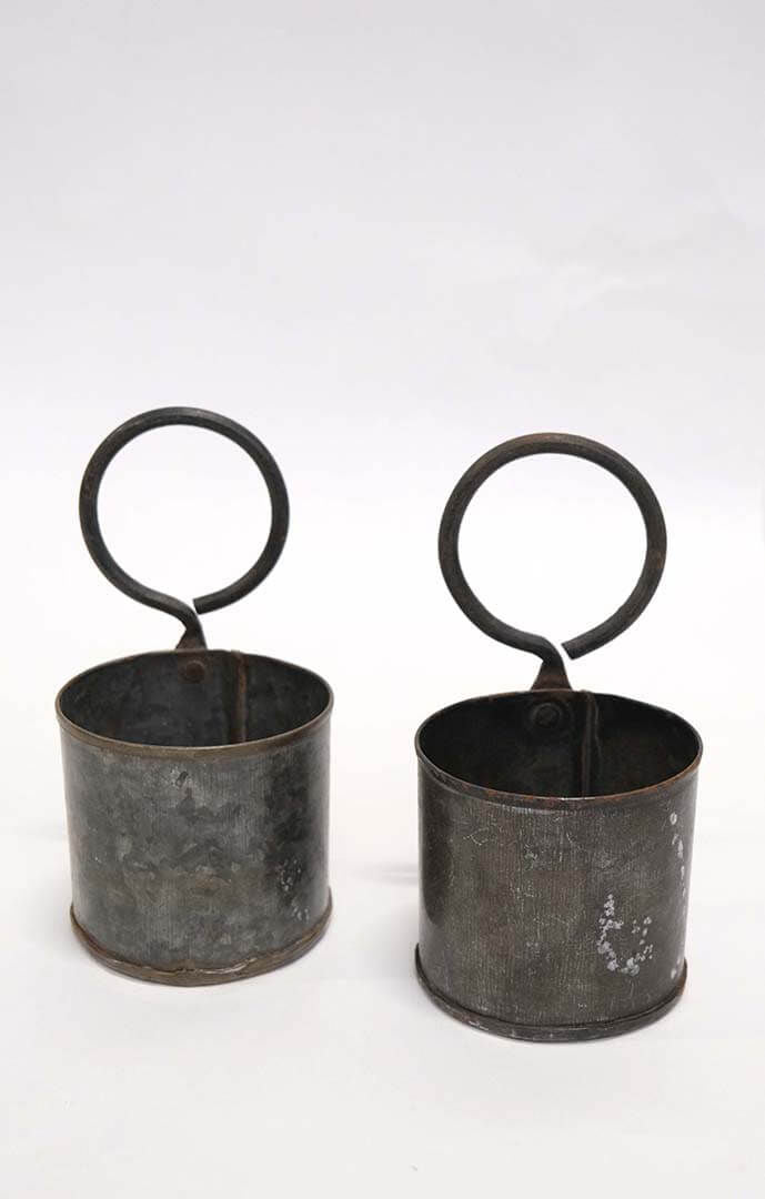 Trademark Living Kayser beholder i jern