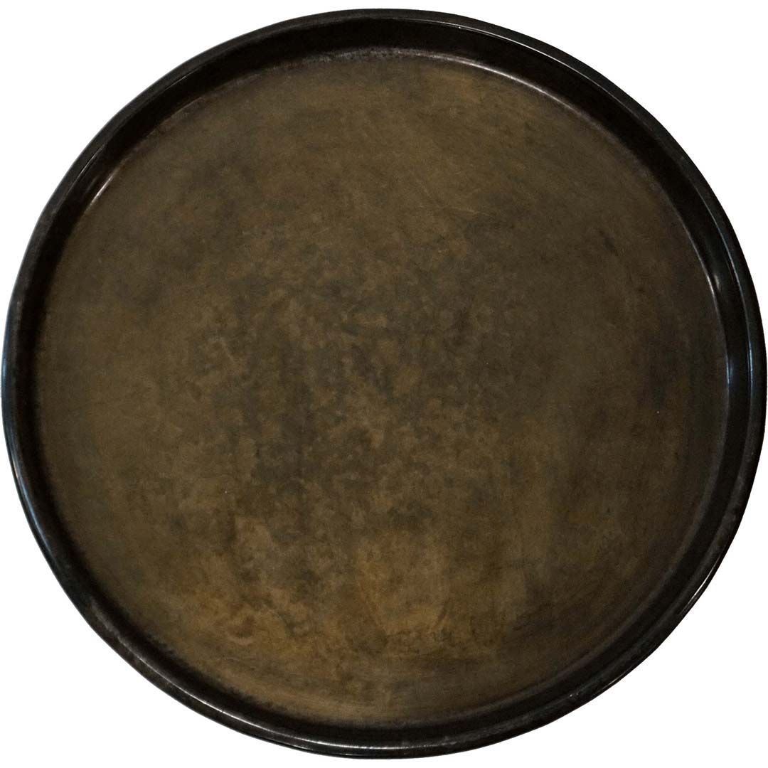 Trademark Living Alba enkel og mørk stor bakke