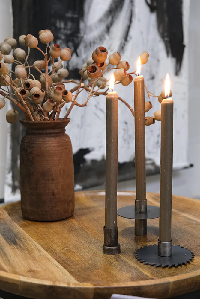 Trademark Living Vanessa lysestage i et enkelt design