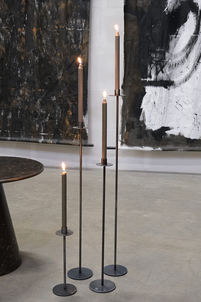 Trademark Living Dean slank lysestage - XS