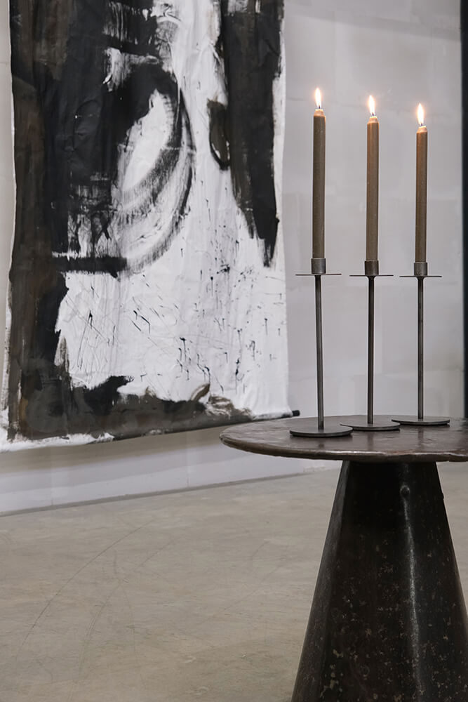 Trademark Living Dean slank lysestage - XS