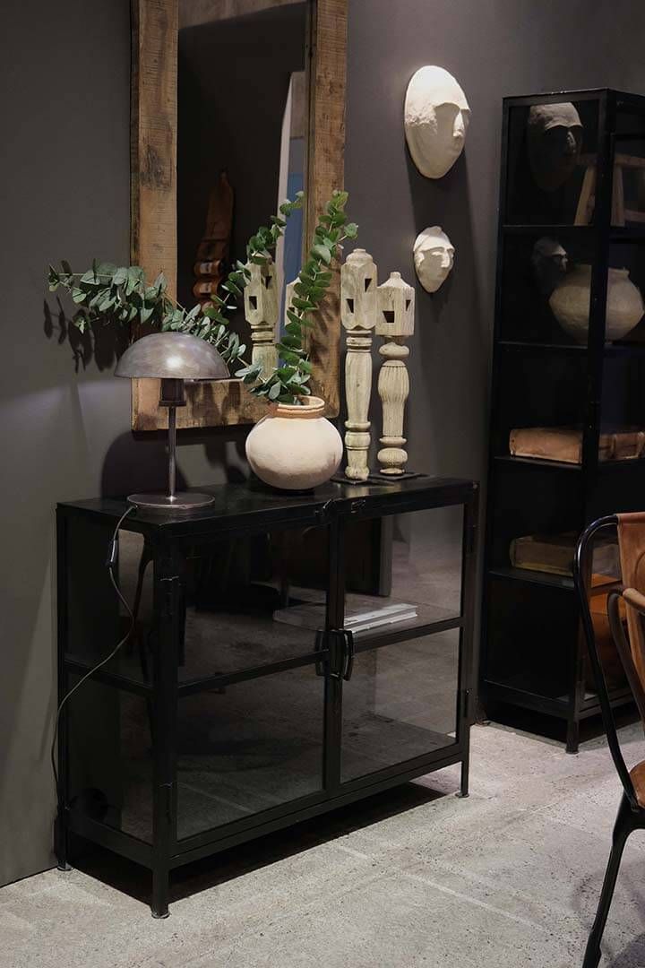 Trademark Living Cosmo papmaché maske - L