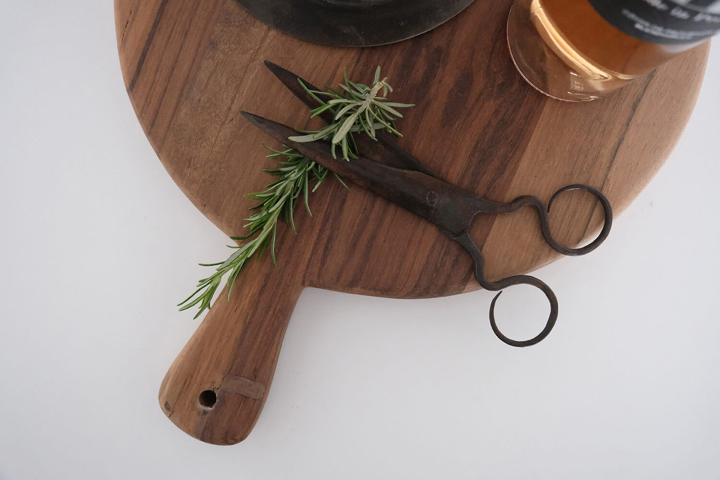 Trademark Living Gammel rå jernsaks