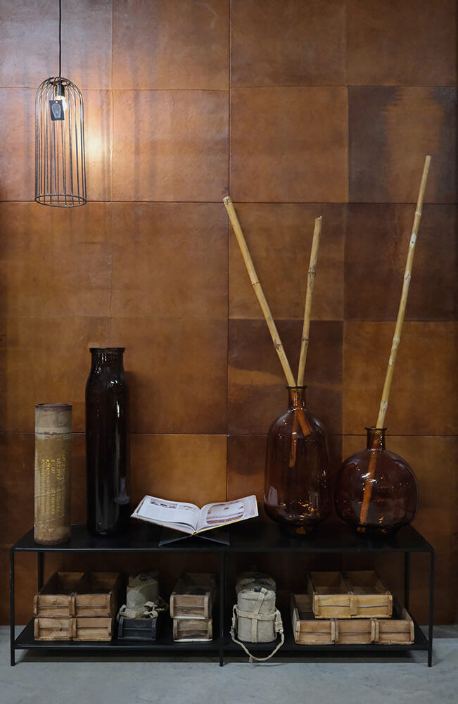 Trademark Living Frilo ny murstensform - 3'er - ubehandlet