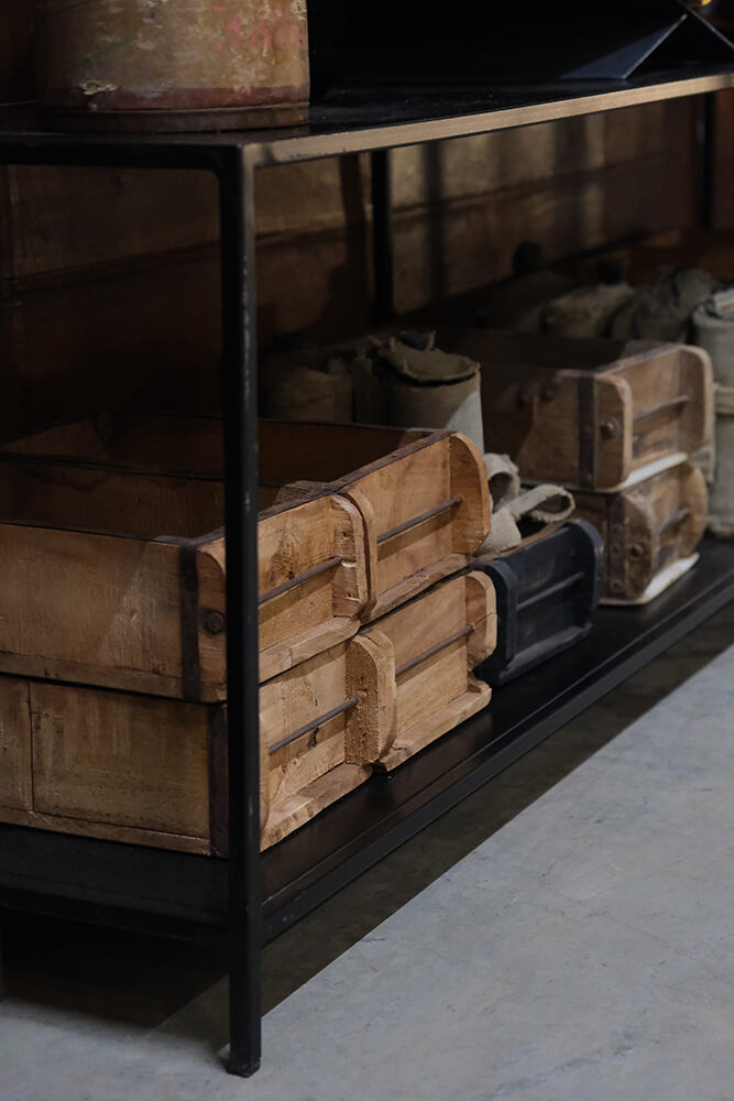 Trademark Living Frilo ny murstensform - 2'er - ubehandlet