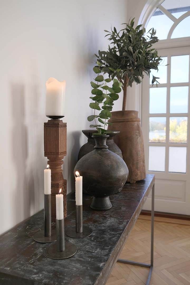 Trademark Living Fred lysestage - M