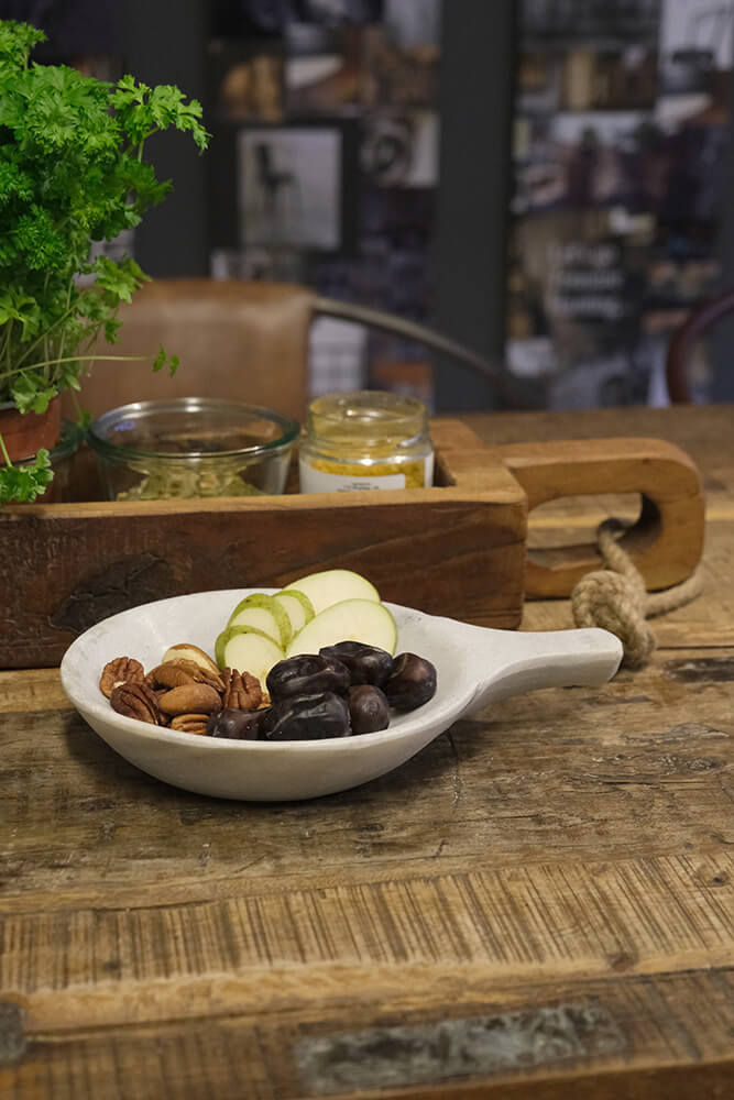 Trademark Living Træfad med håndtag