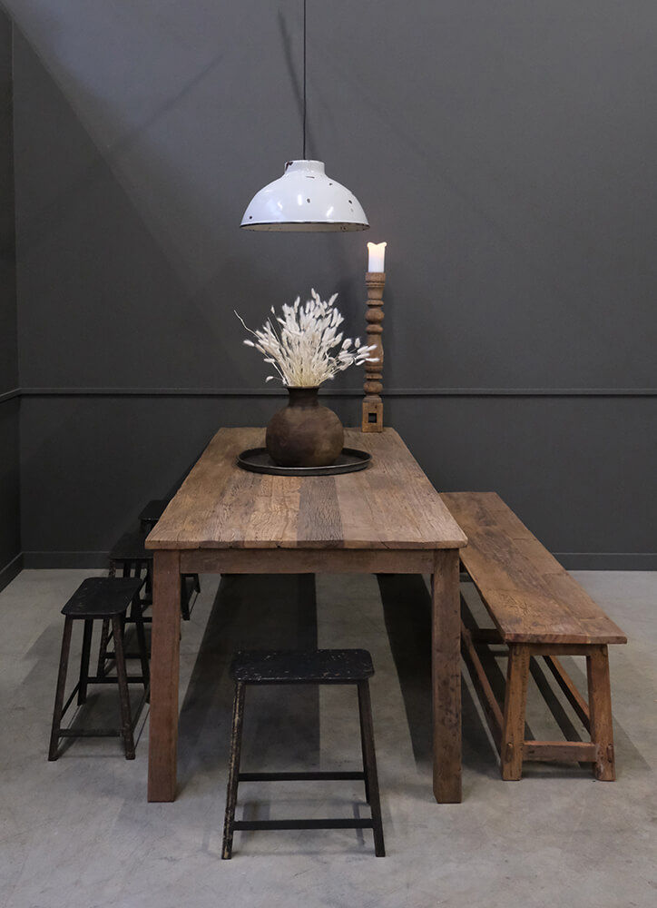 Trademark Living Lysestage af bordben - XL