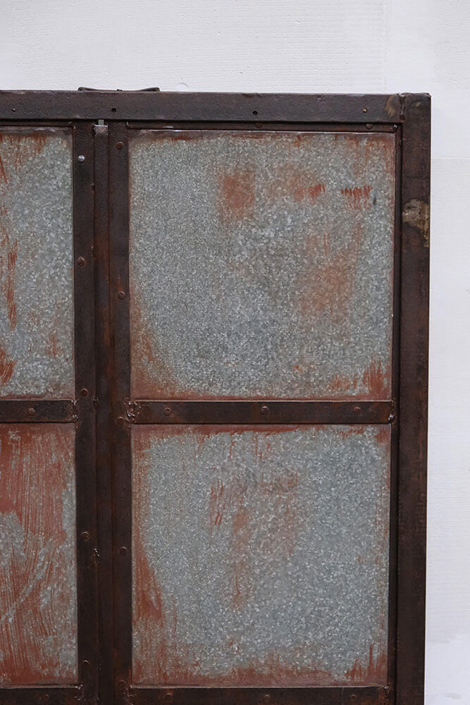 Trademark Living Industriel vinduesramme i jern