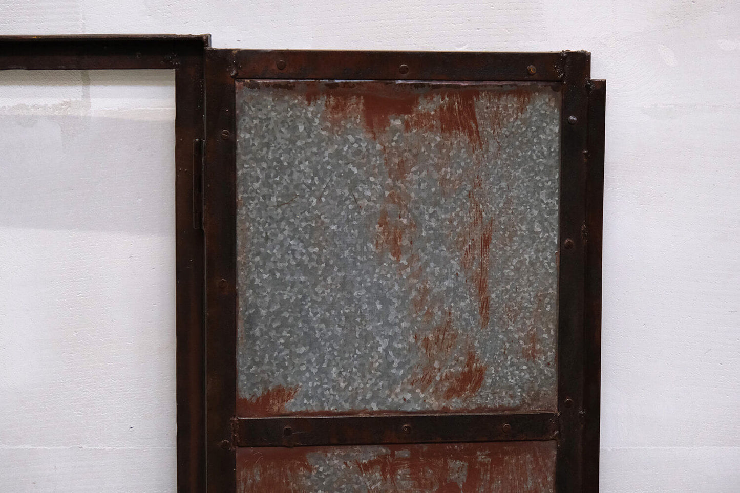 Trademark Living Industriel vinduesramme i jern